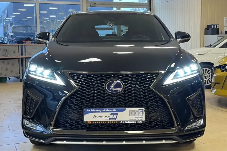 Lexus RX 450 din 2022 cu 57.573 km - oferta LEX193241 - foto 3