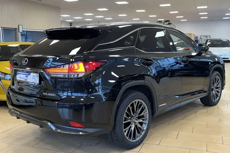 Lexus RX 450 din 2022 cu 57.573 km - oferta LEX193241 - foto 4