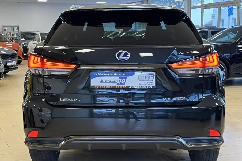 Lexus RX 450 din 2022 cu 57.573 km - oferta LEX193241 - foto 5