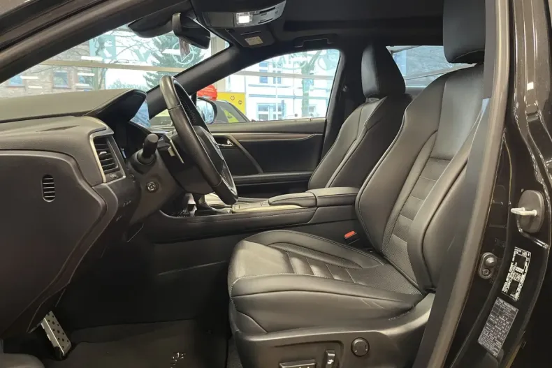 Lexus RX 450 din 2022 cu 57.573 km - oferta LEX193241 - foto 9