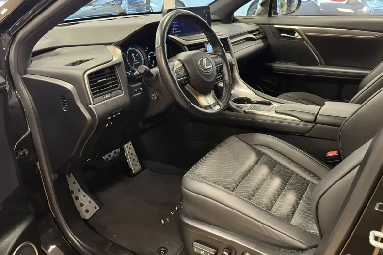 Lexus RX 450 din 2022 cu 57.573 km - oferta LEX193241 - foto 11