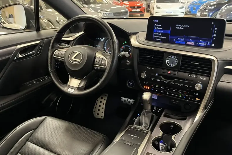 Lexus RX 450 din 2022 cu 57.573 km - oferta LEX193241 - foto 12