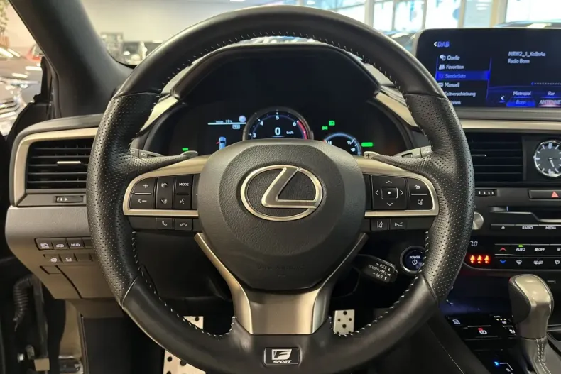 Lexus RX 450 din 2022 cu 57.573 km - oferta LEX193241 - foto 13