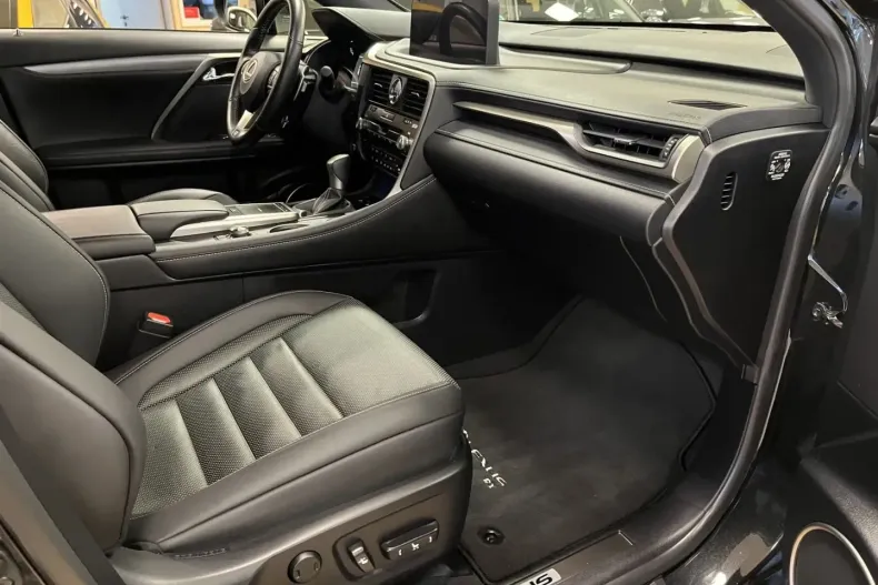 Lexus RX 450 din 2022 cu 57.573 km - oferta LEX193241 - foto 16