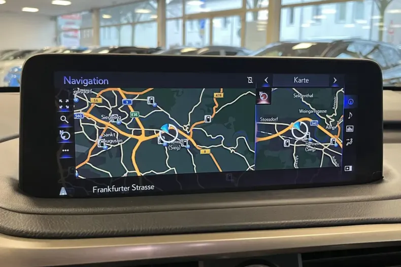 Lexus RX 450 din 2022 cu 57.573 km - oferta LEX193241 - foto 23