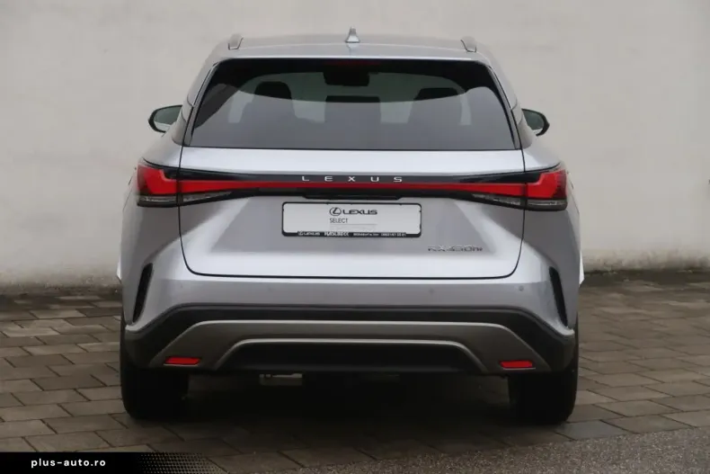 Lexus RX 450 din 2023 cu 39.450 km - oferta LEX193242 - foto 4