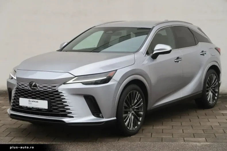 Lexus RX 450 din 2023 cu 39.450 km - oferta LEX193242 - foto 7