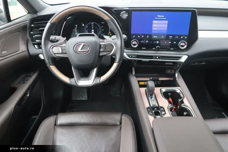 Lexus RX 450 din 2023 cu 39.450 km - oferta LEX193242 - foto 13