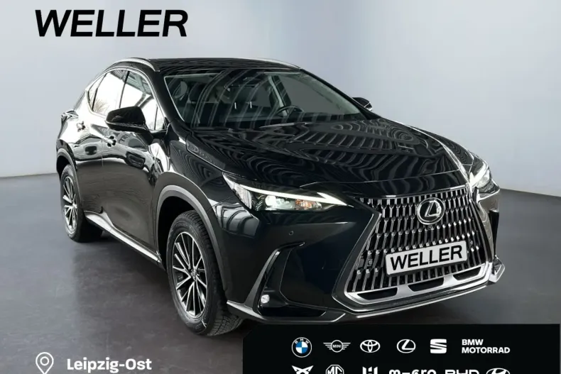 Lexus NX 350h din 2024 cu 24.534 km - oferta LEX193243 - foto 1