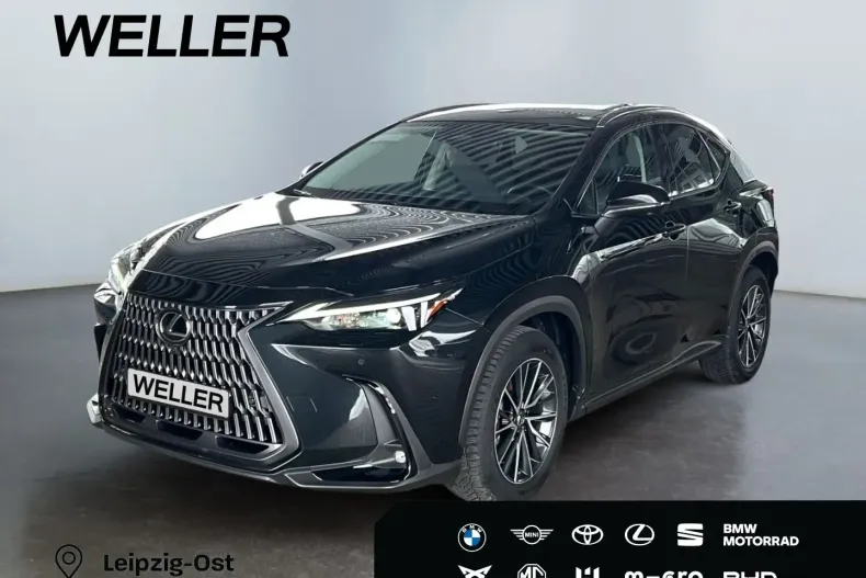 Lexus NX 350h din 2024 cu 24.534 km - oferta LEX193243 - foto 2