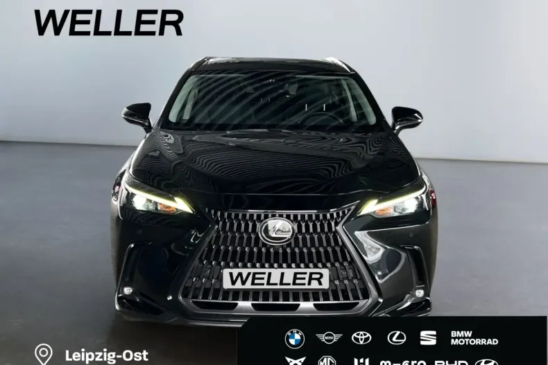 Lexus NX 350h din 2024 cu 24.534 km - oferta LEX193243 - foto 3