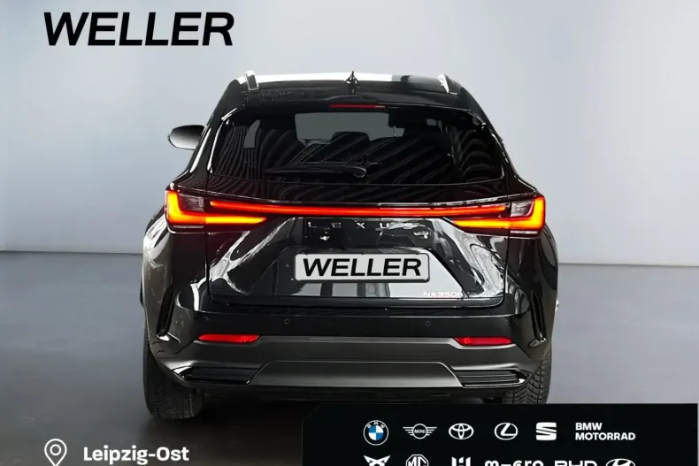 Lexus NX 350h din 2024 cu 24.534 km - oferta LEX193243 - foto 5