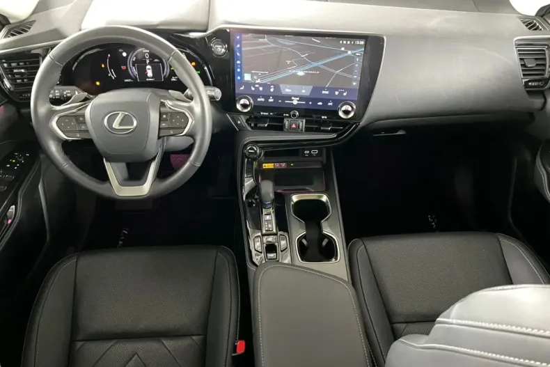 Lexus NX 350h din 2024 cu 24.534 km - oferta LEX193243 - foto 10