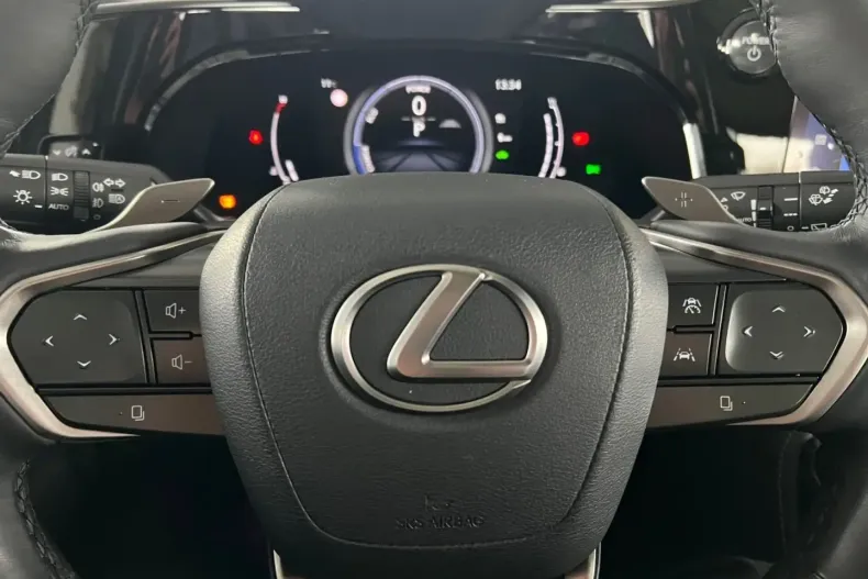 Lexus NX 350h din 2024 cu 24.534 km - oferta LEX193243 - foto 12