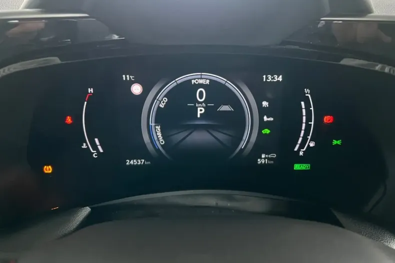 Lexus NX 350h din 2024 cu 24.534 km - oferta LEX193243 - foto 13