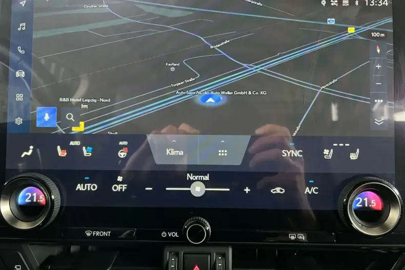 Lexus NX 350h din 2024 cu 24.534 km - oferta LEX193243 - foto 14