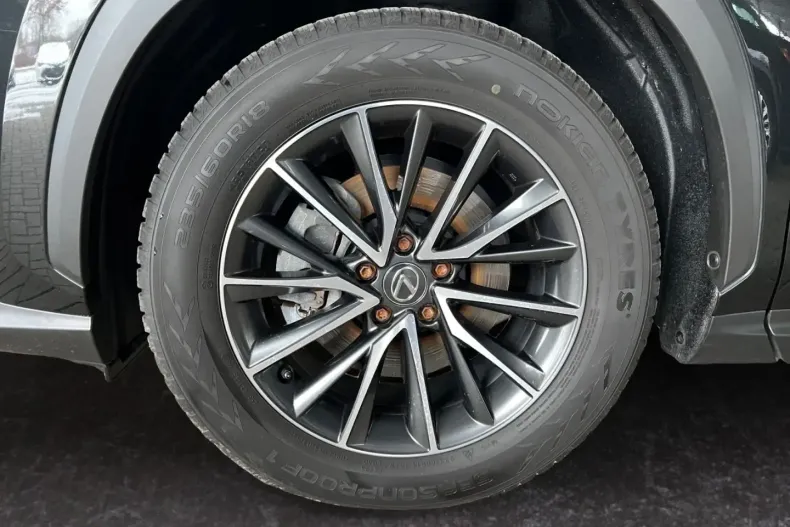 Lexus NX 350h din 2024 cu 24.534 km - oferta LEX193243 - foto 20