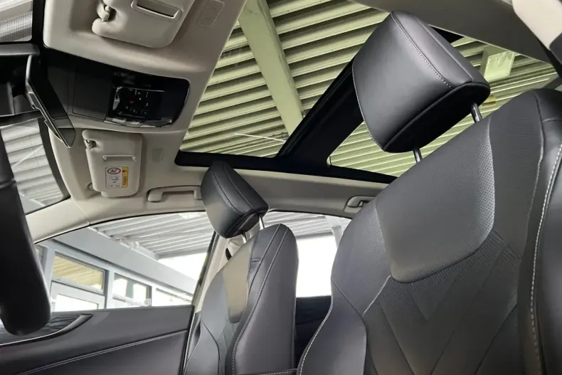 Lexus NX 350h din 2024 cu 24.534 km - oferta LEX193243 - foto 22