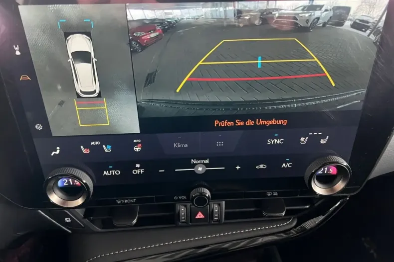 Lexus NX 350h din 2024 cu 24.534 km - oferta LEX193243 - foto 25