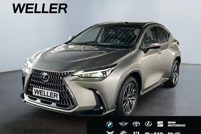 Lexus NX 350h din 2024 cu 12.346 km - oferta LEX193244 - foto 1