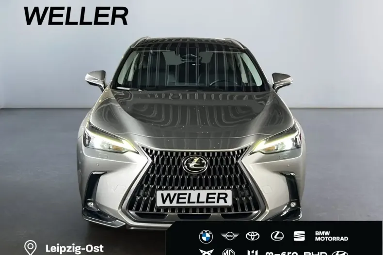 Lexus NX 350h din 2024 cu 12.346 km - oferta LEX193244 - foto 2
