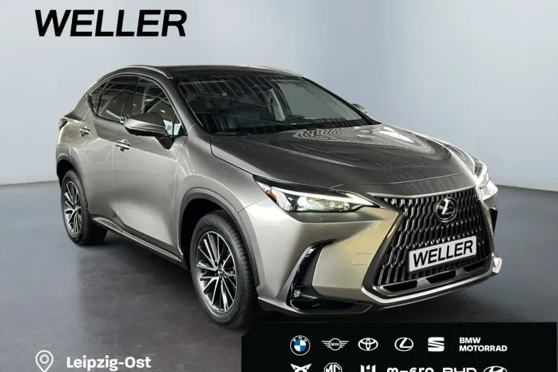 Lexus NX 350h din 2024 cu 12.346 km - oferta LEX193244 - foto 3