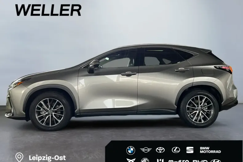 Lexus NX 350h din 2024 cu 12.346 km - oferta LEX193244 - foto 4