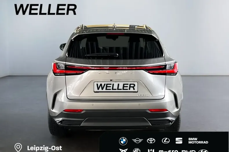 Lexus NX 350h din 2024 cu 12.346 km - oferta LEX193244 - foto 5