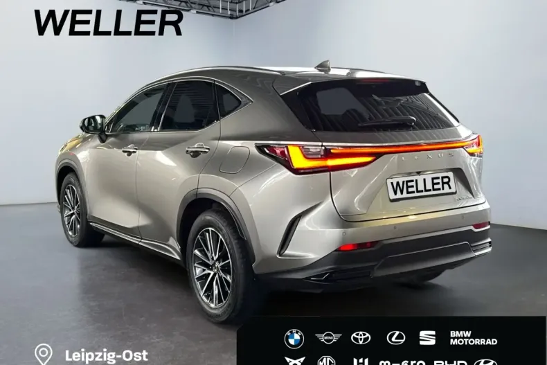 Lexus NX 350h din 2024 cu 12.346 km - oferta LEX193244 - foto 6