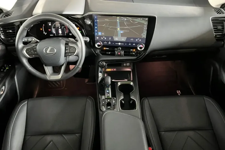 Lexus NX 350h din 2024 cu 12.346 km - oferta LEX193244 - foto 10