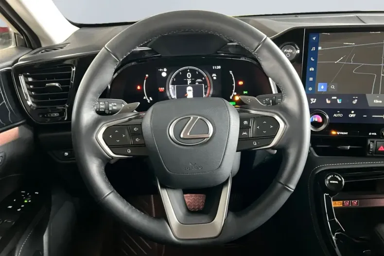 Lexus NX 350h din 2024 cu 12.346 km - oferta LEX193244 - foto 11