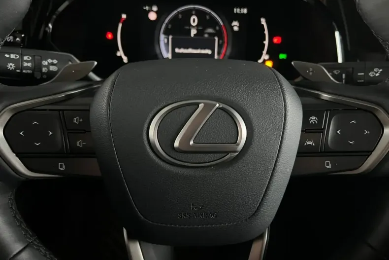 Lexus NX 350h din 2024 cu 12.346 km - oferta LEX193244 - foto 12