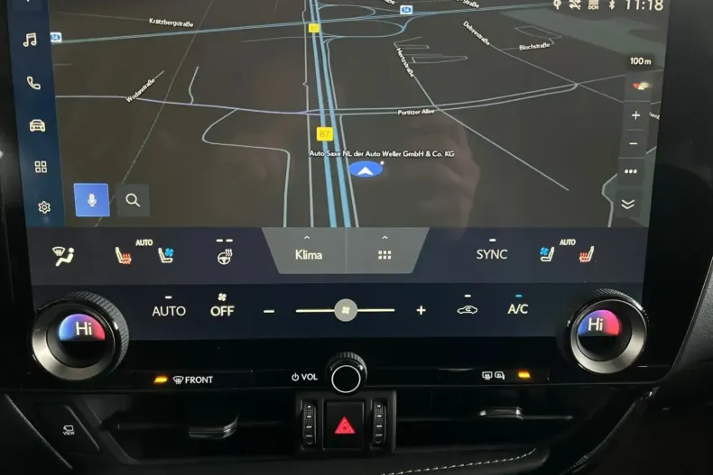 Lexus NX 350h din 2024 cu 12.346 km - oferta LEX193244 - foto 14