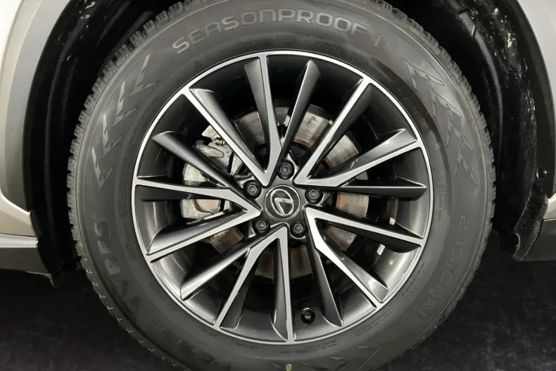 Lexus NX 350h din 2024 cu 12.346 km - oferta LEX193244 - foto 20