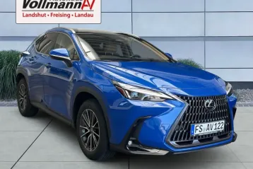 Lexus NX 350h din 2024 - oferta LEX193245