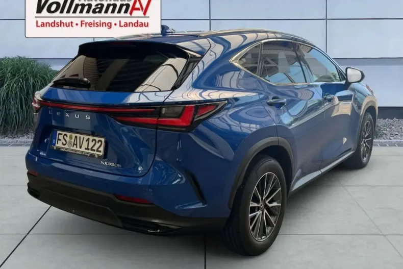 Lexus NX 350h din 2024 cu 16.300 km - oferta LEX193245 - foto 5