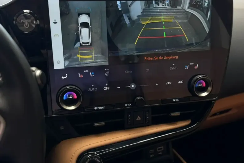 Lexus NX 350h din 2024 cu 16.300 km - oferta LEX193245 - foto 14