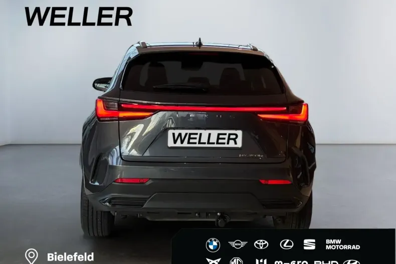 Lexus NX 450h din 2025 cu 13.067 km - oferta LEX193246 - foto 4