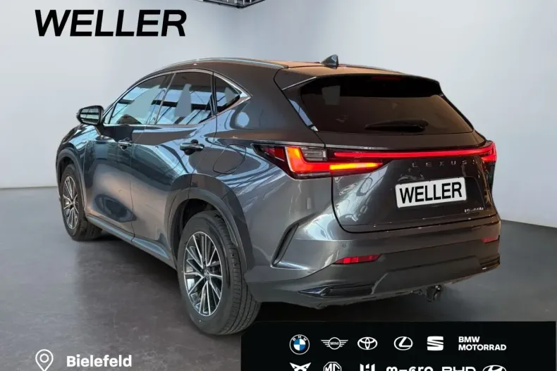 Lexus NX 450h din 2025 cu 13.067 km - oferta LEX193246 - foto 5