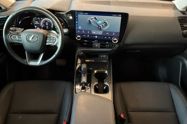 Lexus NX 450h din 2025 cu 13.067 km - oferta LEX193246 - foto 7