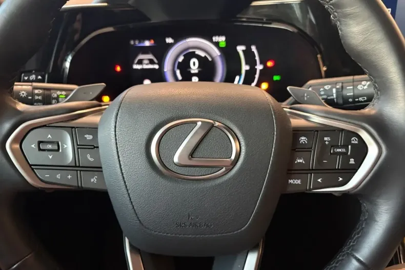Lexus NX 450h din 2025 cu 13.067 km - oferta LEX193246 - foto 10