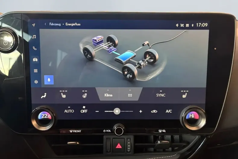 Lexus NX 450h din 2025 cu 13.067 km - oferta LEX193246 - foto 12