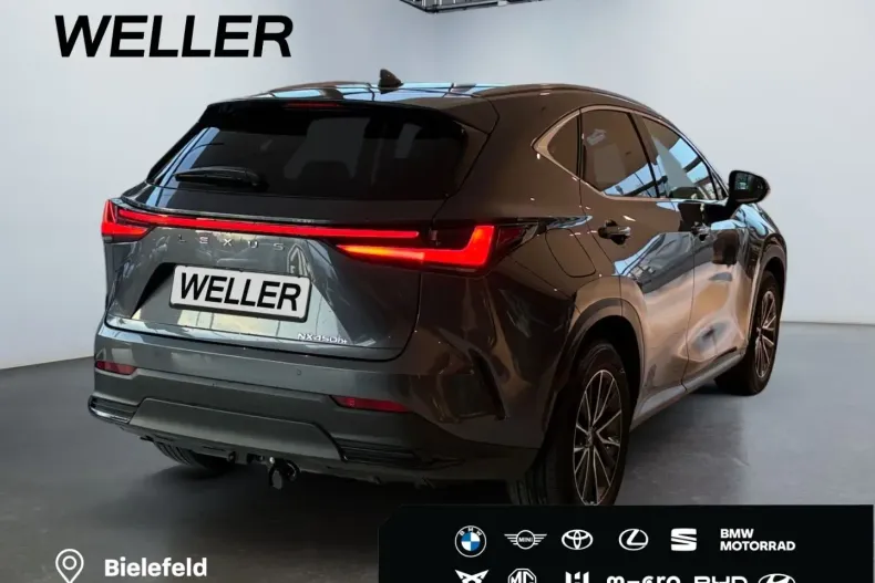 Lexus NX 450h din 2025 cu 13.067 km - oferta LEX193246 - foto 15