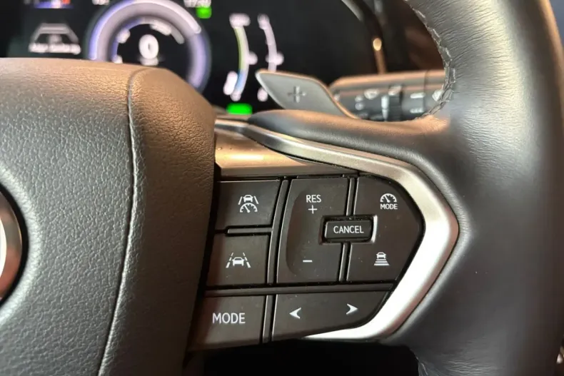 Lexus NX 450h din 2025 cu 13.067 km - oferta LEX193246 - foto 22