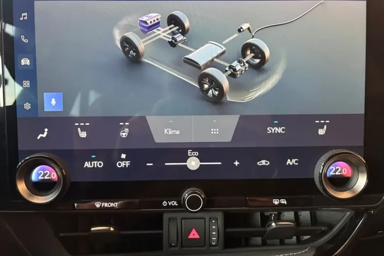 Lexus NX 450h din 2025 cu 13.067 km - oferta LEX193246 - foto 24