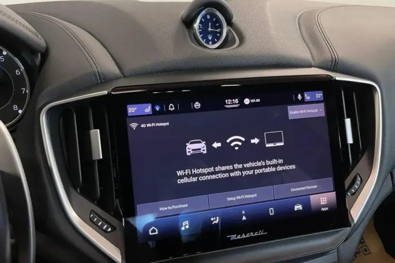 Maserati Ghibli din 2022 cu 32.138 km - oferta MAS193248 - foto 19