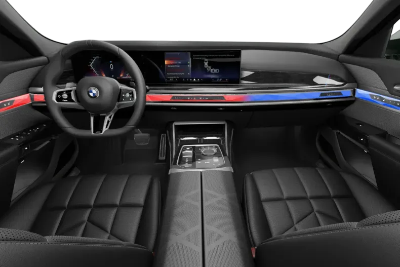 BMW 740 (Seria 7) din 2025 cu 39.200 km - oferta BMW193247 - foto 6