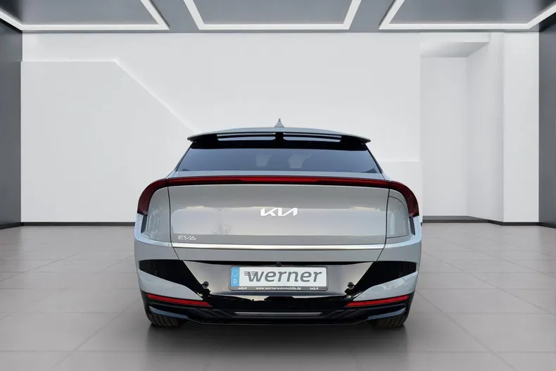 Kia EV6 din 2026 cu 10 km - oferta KIA193249 - foto 6