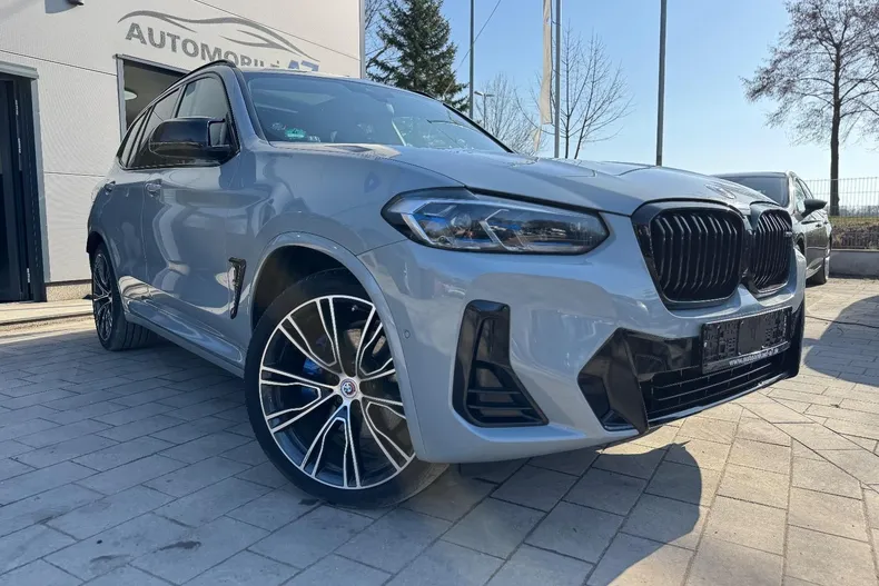BMW X3 (Seria X) din 2022 cu 55.898 km - oferta BMW193251 - foto 1