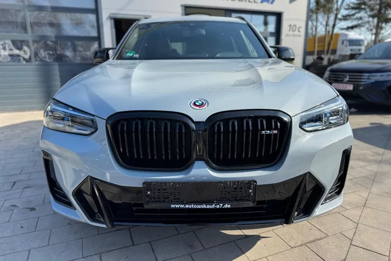 BMW X3 (Seria X) din 2022 cu 55.898 km - oferta BMW193251 - foto 2